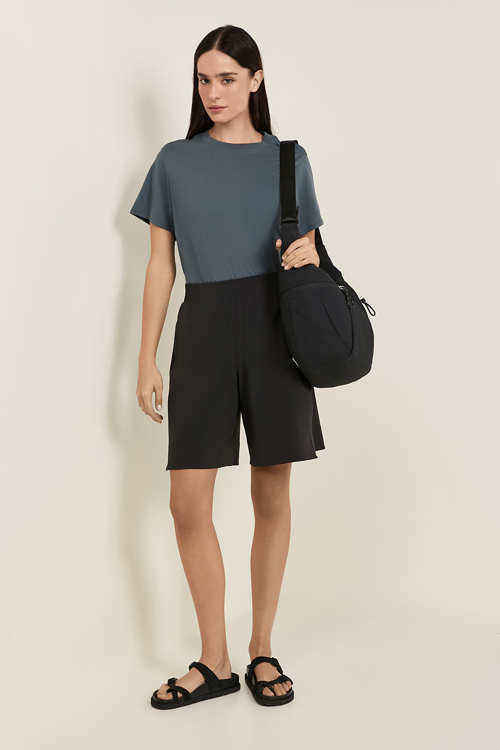 All Yours Cotton T-Shirt LULULEMON